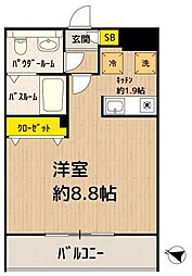 プロスパー下井草／プロスパーシモイグサ