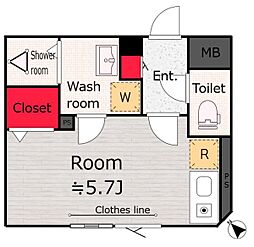 ATRIO FLATS NOGATA／アトリオフラッツノガタ