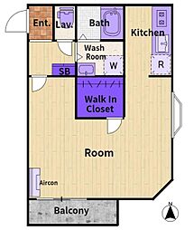 ル・リオン中野白鷺／ル・リオン　ナカノシラサギ