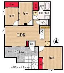 ベルメゾン中村橋ノース／ベルメゾンナカムラバシノース