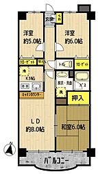 レジデンス向山／レジデンスコウヤマ