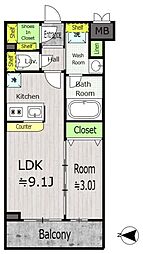 STAGE FIRST NERIMA-FUZIMIDAI