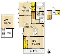 杉並区下井草３丁目の一戸建て