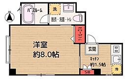 カーサ躑躅ヶ丘／カーサツツジガオカ