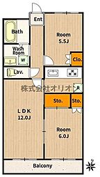 練馬区中村３丁目