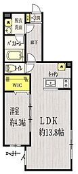 練馬区中村北３丁目