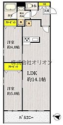 タスキプライム　テラス中村橋
