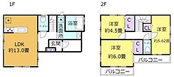 川越市大字小堤の一戸建て