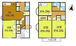 川越市大字小ケ谷の一戸建て