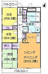 ライオンズガーデン新所沢