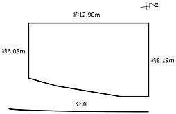 坂戸市片柳　土地