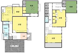 川越市笠幡　戸建