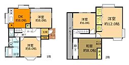 川越市砂新田中古戸建