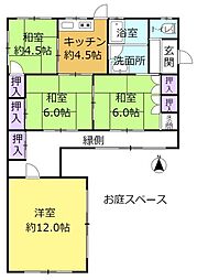 川越市笠幡中古戸建