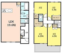 川越市砂新田4丁目　戸建