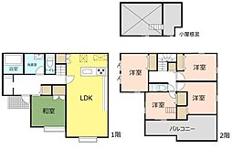 川越市砂　戸建