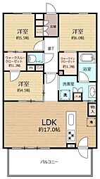 レ・ジェイド本川越コエドテラス