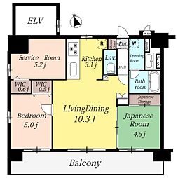 アイディスクエア川越新富町