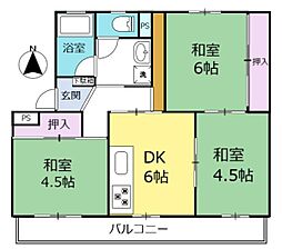 新宿団地9号棟