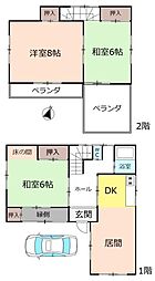 狭山市北入曽　戸建