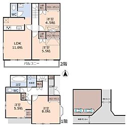 新座市池田4丁目