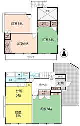 飯能市大字双柳 中古戸建
