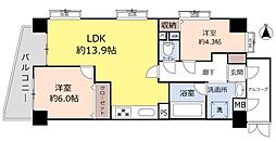 ライオンズガーデン若葉