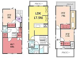 大宮区櫛引町1丁目　戸建