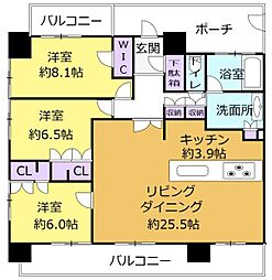グランシアタワー狭山