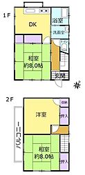 日高市大字原宿　中古戸建