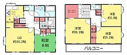 川越市豊田町1丁目 中古戸建