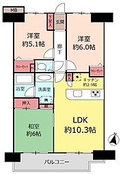 コスモ狭山ロイヤルステージ