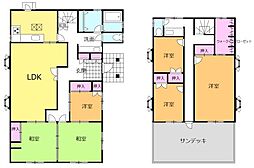 狭山市北入曽　中古戸建