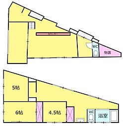 東松山市毛塚　店舗