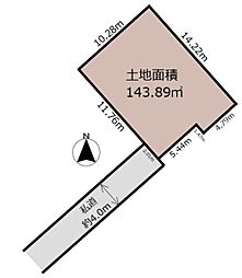所沢市大字下富