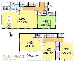 川越市大字小室　中古戸建
