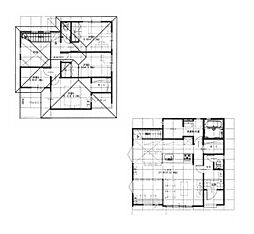 相模原市緑区下九沢　建築条件付き土地・全3区画　2区画