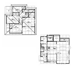 相模原市緑区下九沢　建築条件付き土地・全3区画　3区画