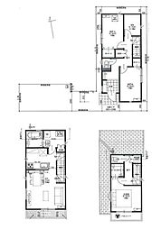 八王子市台町　新築一戸建て・全2棟　2号棟