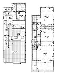 八王子市下恩方町　新築一戸建て　1号棟