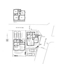 八王子市富士見町　土地　A区画　建築条件付き