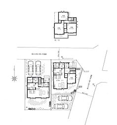 八王子市富士見町　土地　B区画　建築条件付き