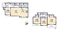 八王子市川口町17期　新築一戸建て全6棟・C号棟