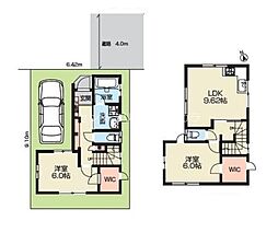 八王子市長房町　土地　建築条件付