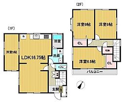 八王子市加住町2丁目 中古一戸建て