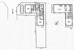 八王子市大和田町　新築一戸建て・全1棟