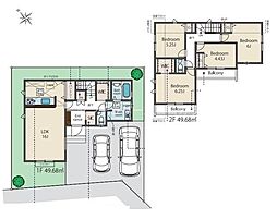 八王子市元八王子町　新築一戸建て・全11棟　1号棟