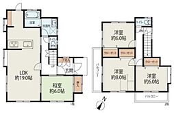 八王子市元八王子町2丁目　中古一戸建て