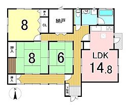 八王子市兵衛1丁目　中古一戸建て