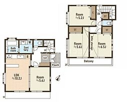 八王子市寺田町　中古一戸建て